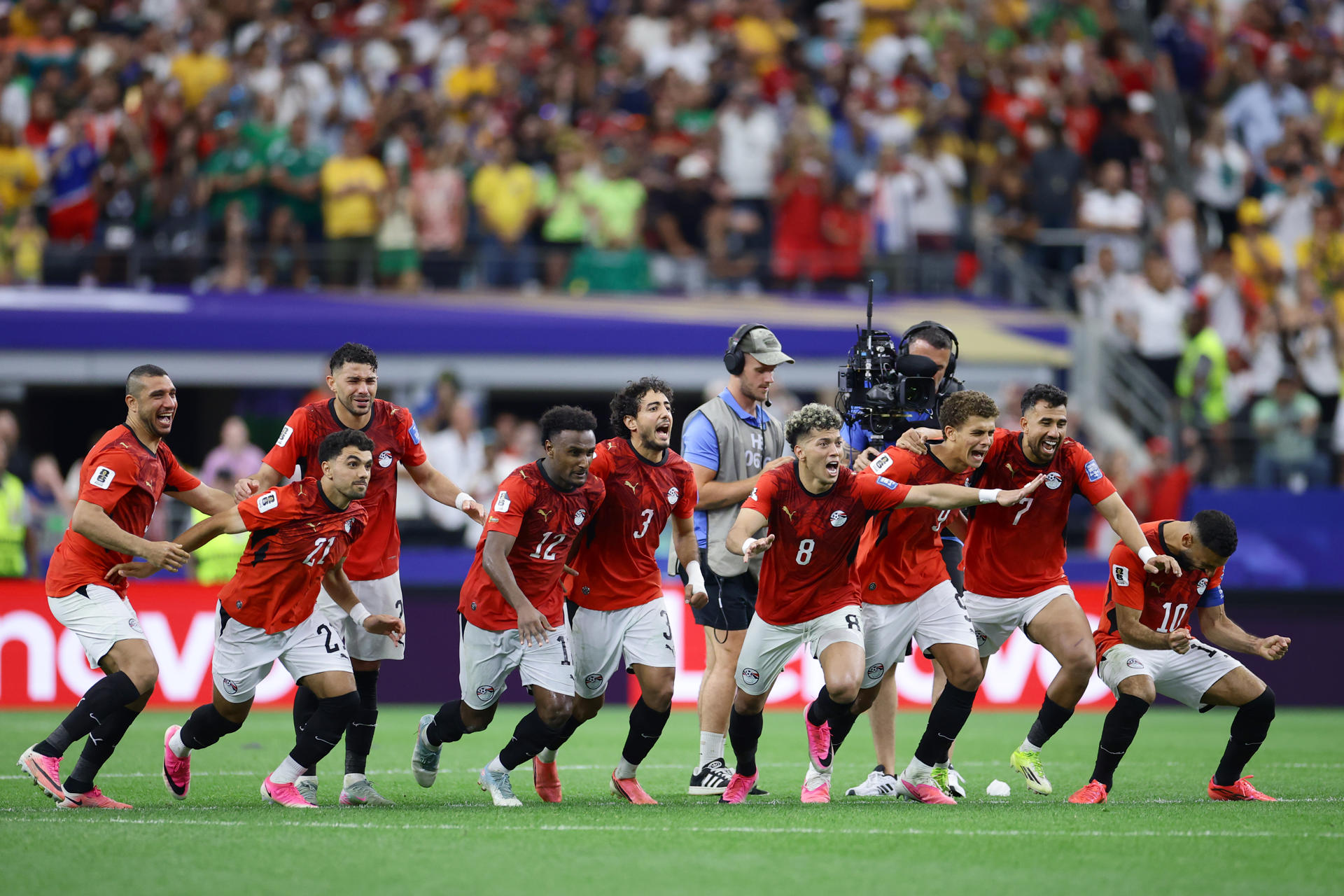 Egipto elimina a Australia en penales y clasifica a octavos del Mundial 2026