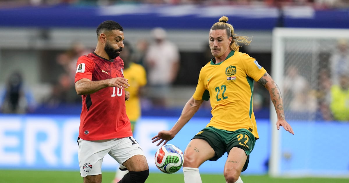 Egipto avanza a octavos tras vencer a Australia en penales