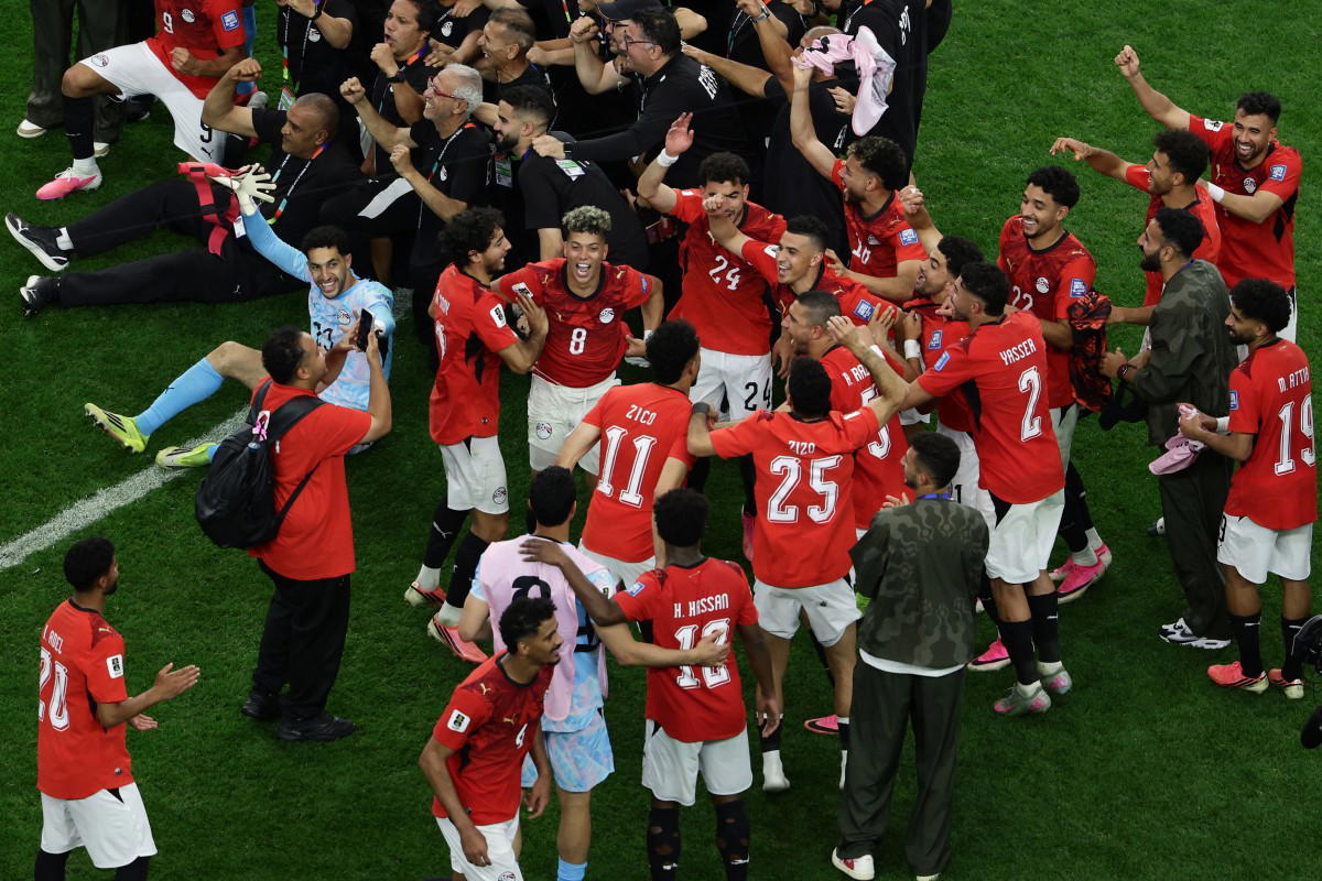 Egypt Advances to World Cup Last 16 After Penalty Shootout Victory Over Australia