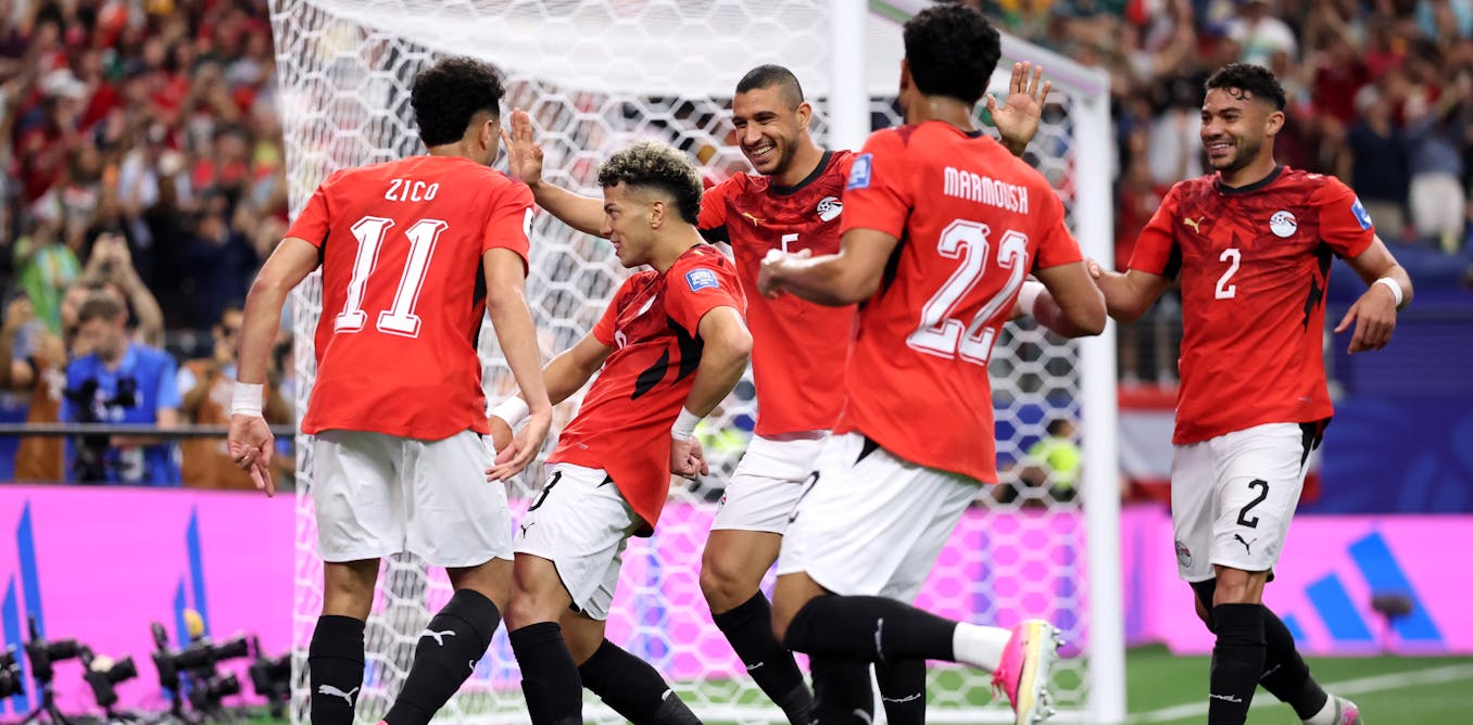 Australia's Socceroos eliminated by Egypt in World Cup clash
