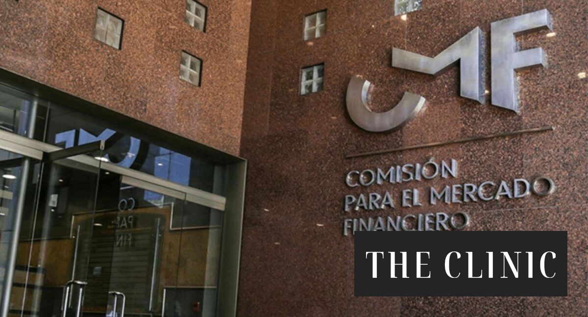 CMF impone sanciones a clubes deportivos, bancos y LarrainVial por incumplimiento normativo