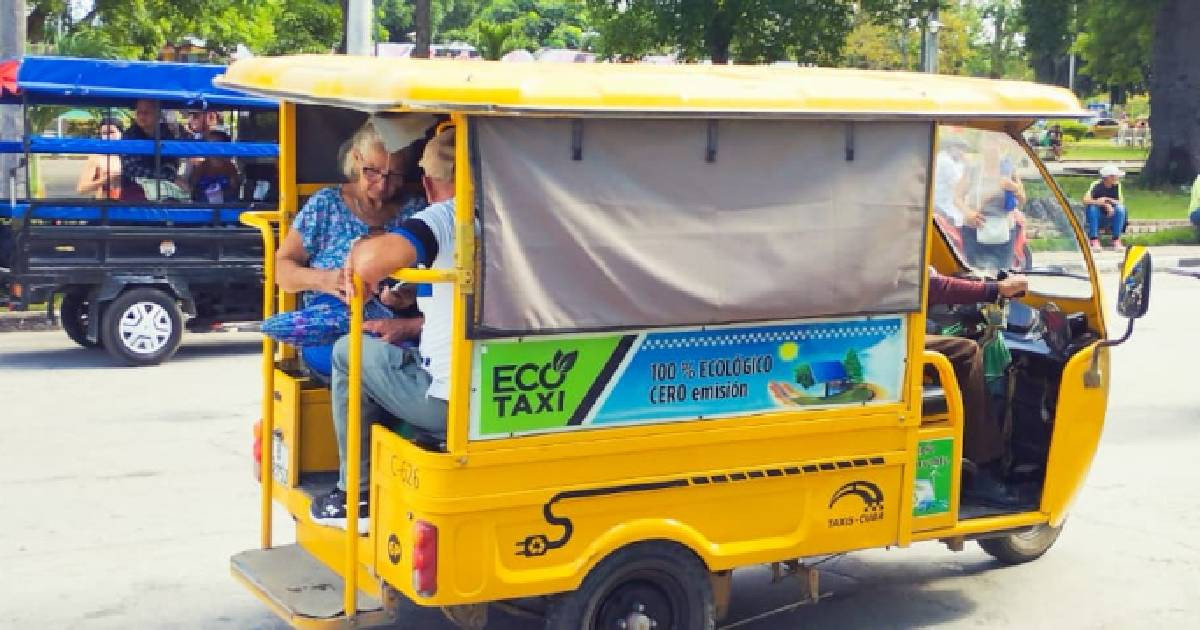 Colapso del transporte público en Camagüey por escasez de combustible y repuestos
