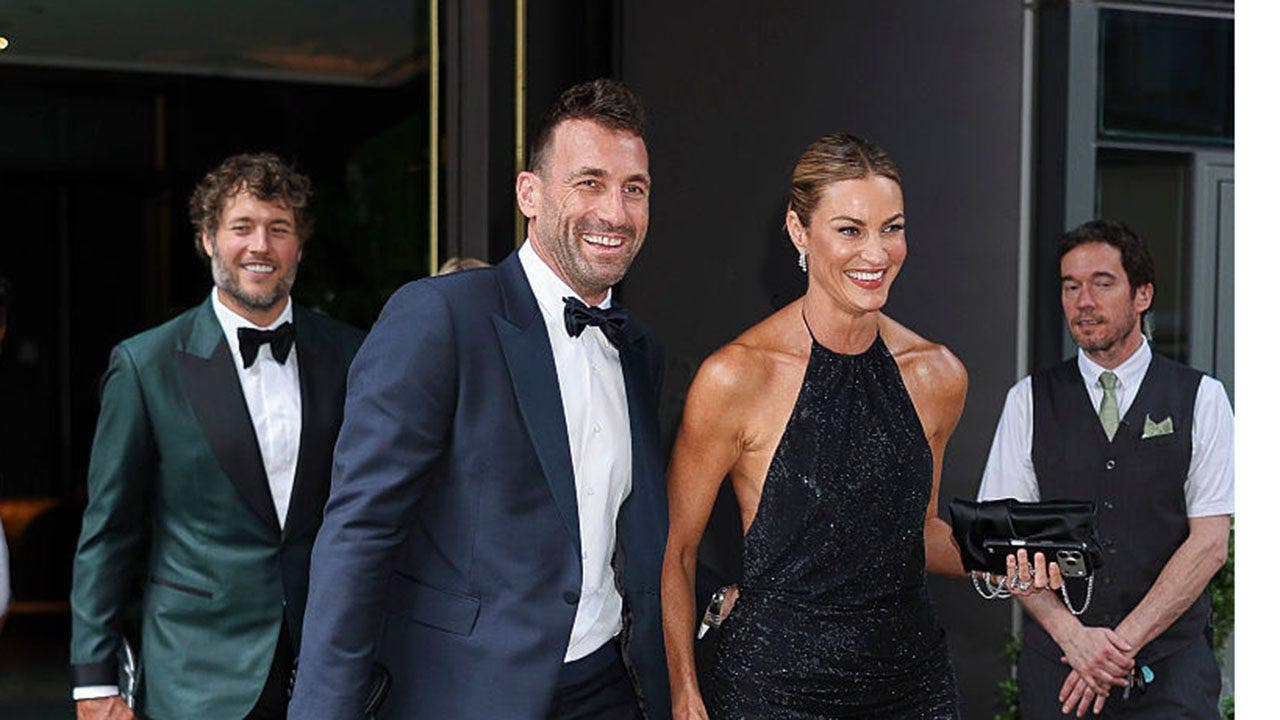 Taylor Swift and Travis Kelce's Wedding at Madison Square Garden Draws Celebrities