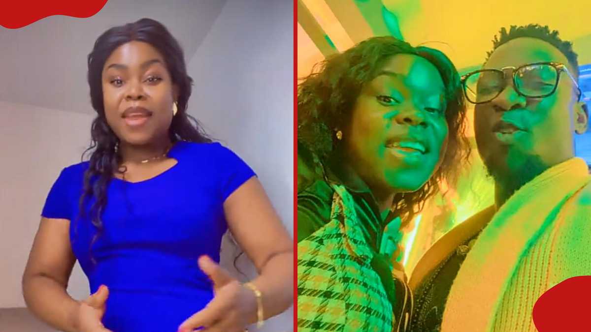 Luo Musician Tony Ndiema's Partner Shares Heartbreaking Tribute After His Passing