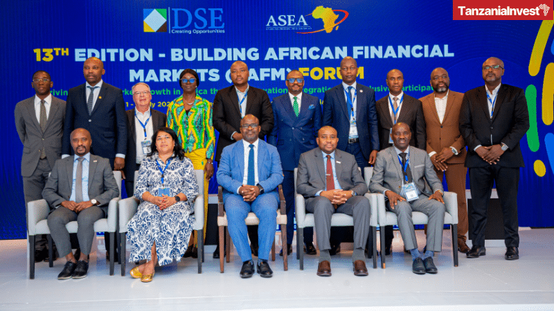 Tanzania's Capital Markets Forum Discusses Digital Innovation and Youth Investment