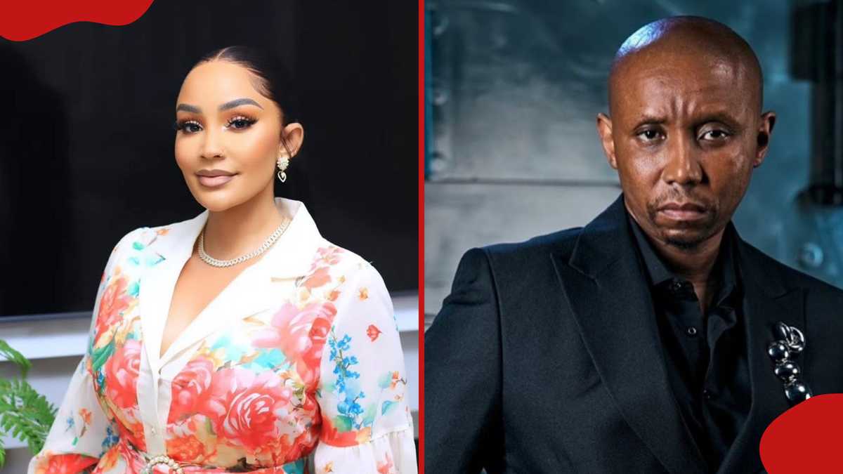Zari Hassan Addresses Claims of Being Jonasi's Female Version