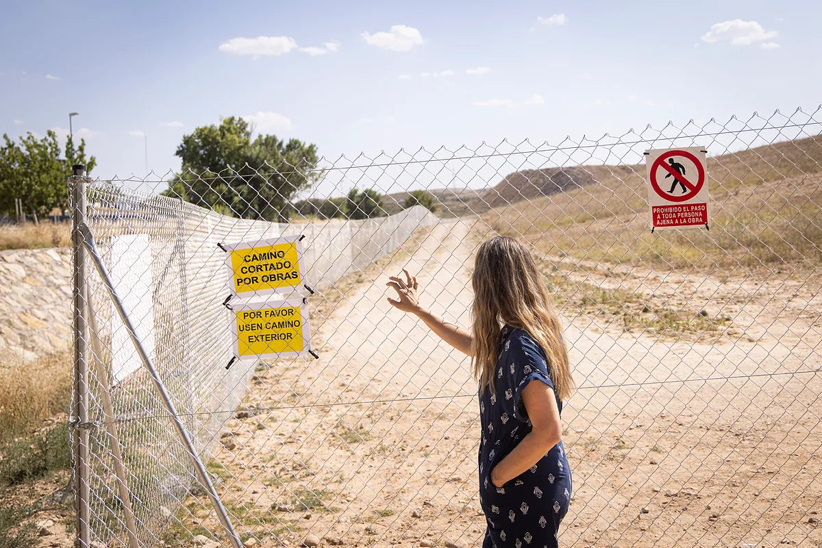 Conflicto entre Microsoft y propietarios de terrenos expropiados en Aragón