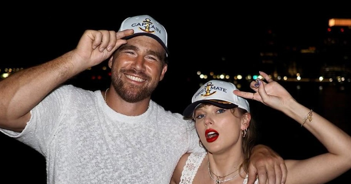 Taylor Swift y Travis Kelce se unen en matrimonio en el Madison Square Garden