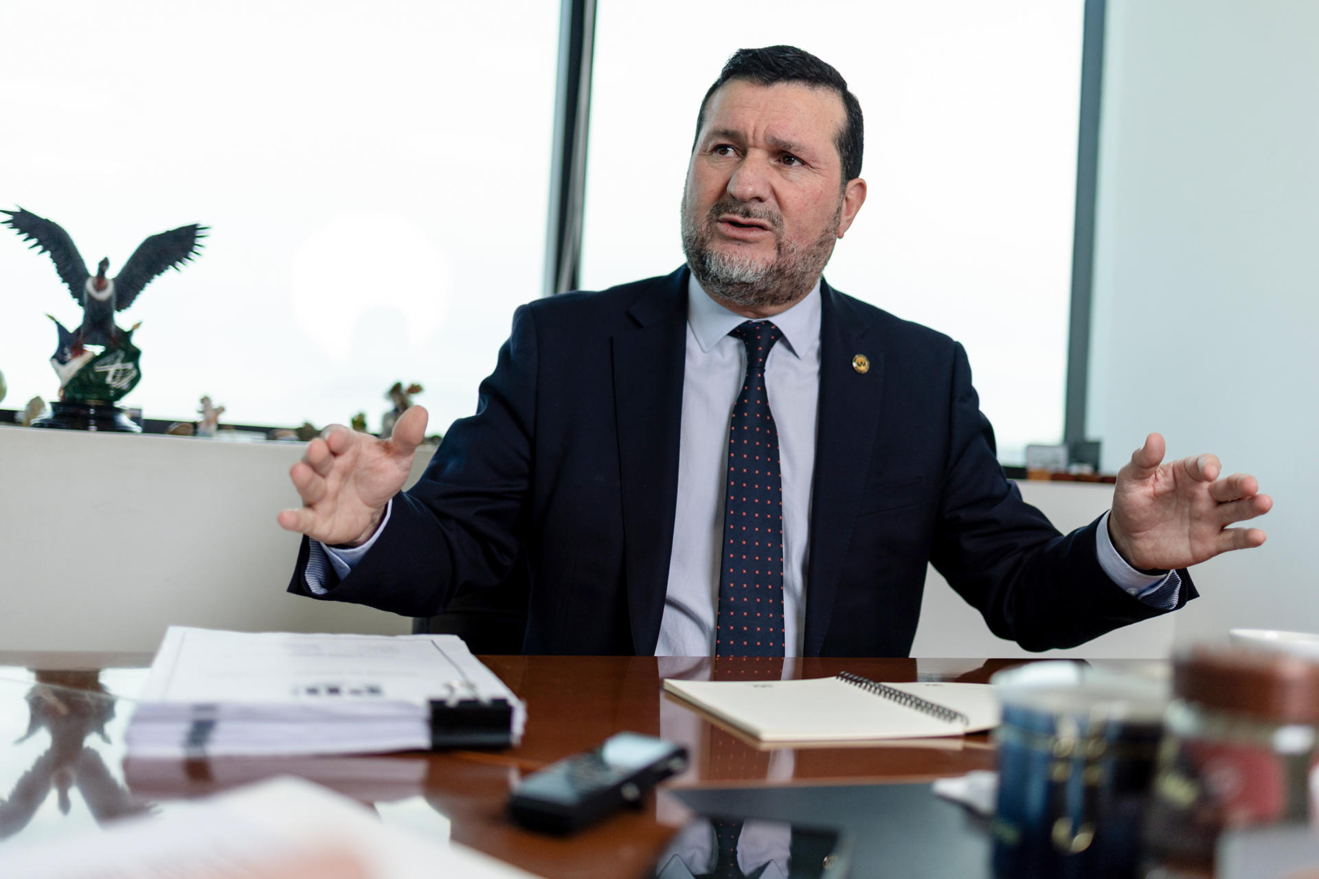 Chilean Fiscal Highlights Need to Target Tren de Aragua's Financial Structure to Combat Crime