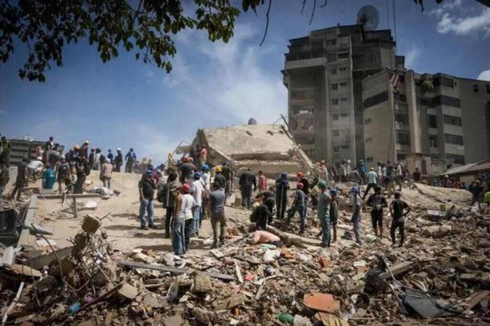 Venezuela enfrenta crisis humanitaria tras devastadores sismos