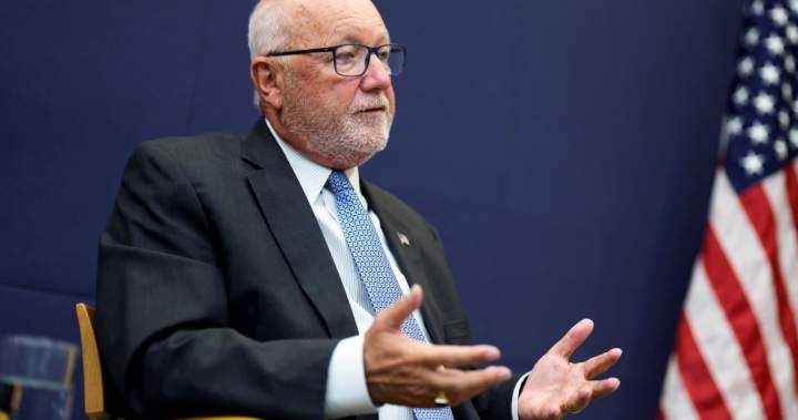 U.S. Ambassador Denies Donations Linked to Gordie Howe Bridge Delay