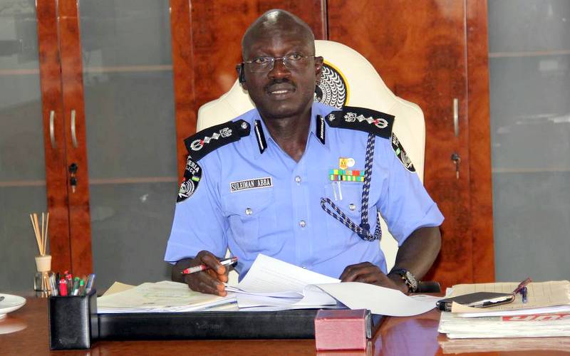 Former Police Chief Suleiman Abba Switches to PDP