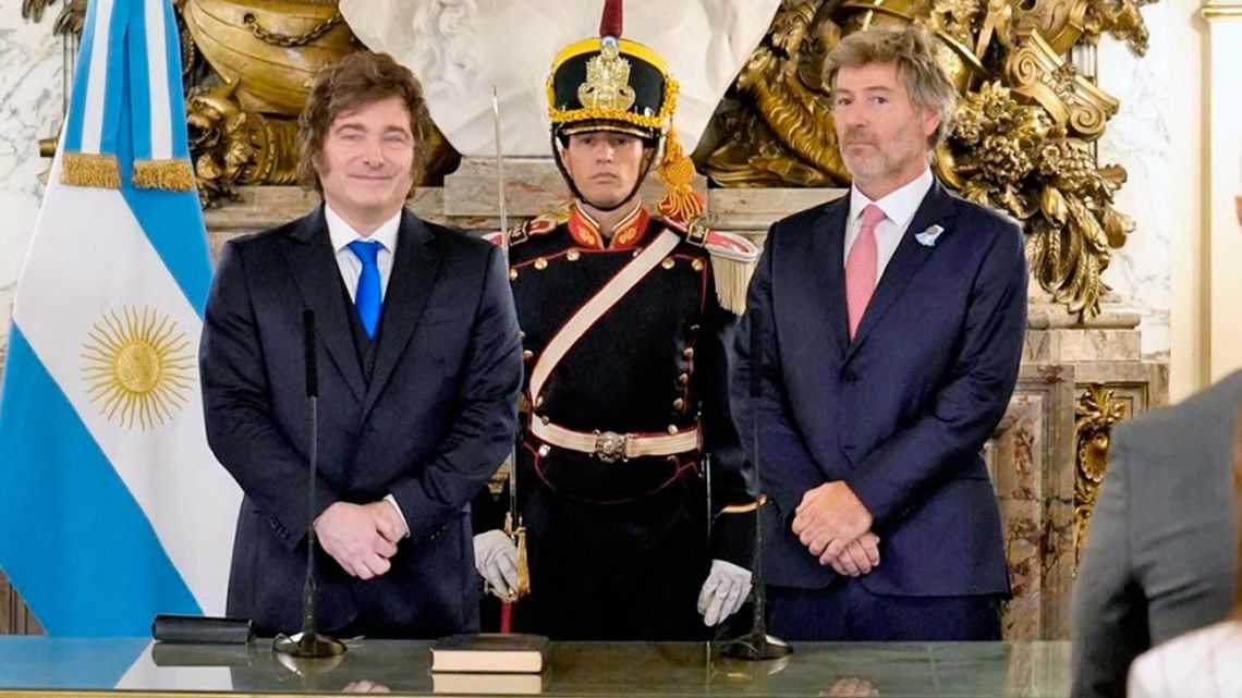 El Gobierno busca cubrir 300 vacantes judiciales y avanzar con una reforma en la Procuración General