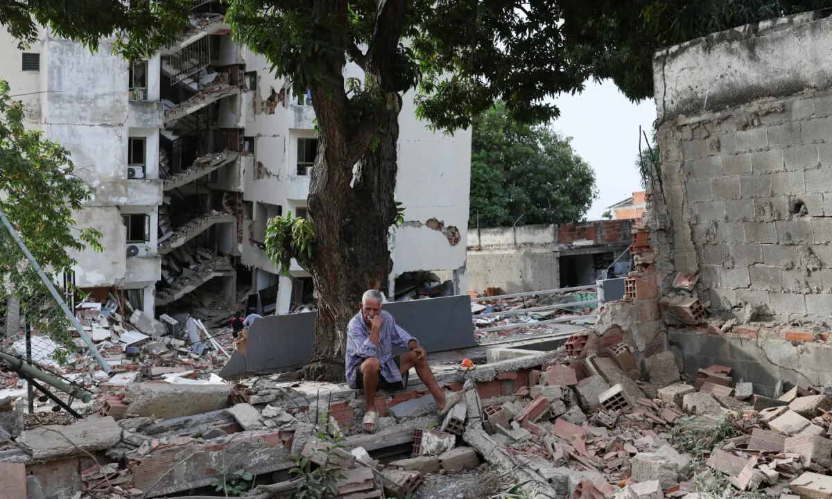 Venezuela Earthquake: Over 3,000 Dead, Rescue Efforts Conclude