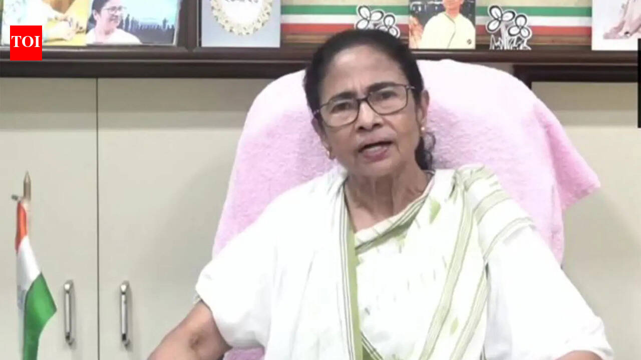 BJP criticizes Mamata Banerjee over TMC internal conflicts and MLA treatment