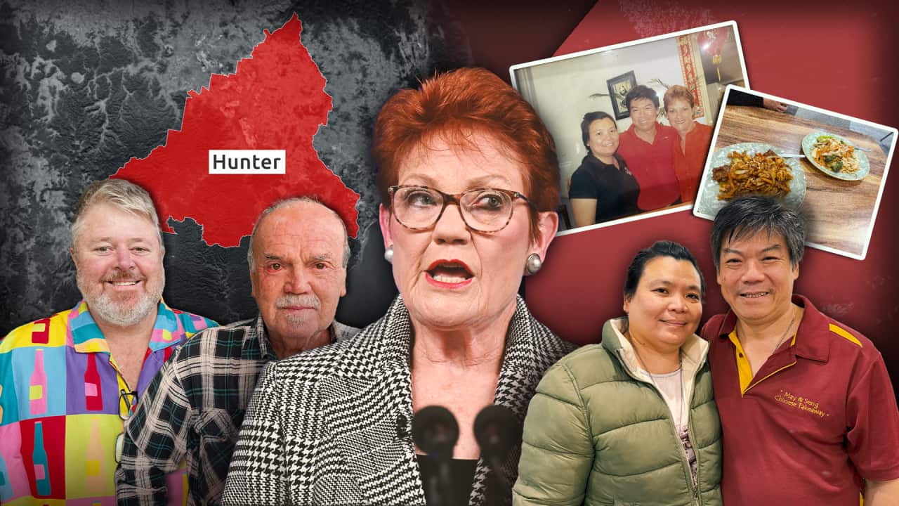 Hunter voters back parts of One Nation's agenda but remain divided over Pauline Hanson's monoculturalism comments