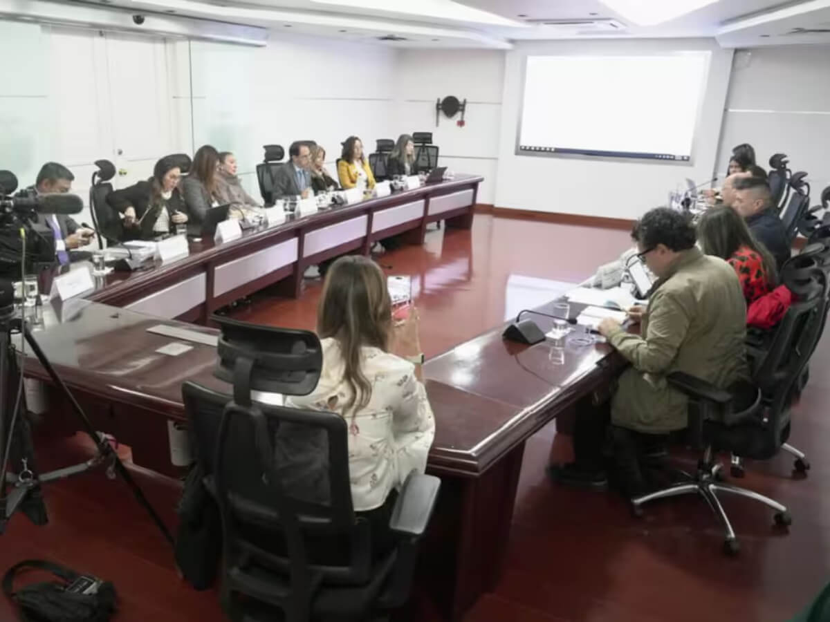 La Contraloría acompañará el proceso de empalme entre el gobierno de Petro y el gobierno entrante de Abelardo de la Espriella