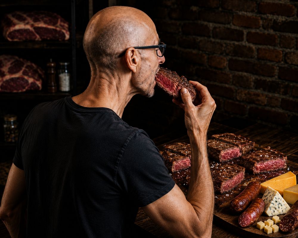 Limpopo man's all-meat diet sparks debate on health benefits and risks