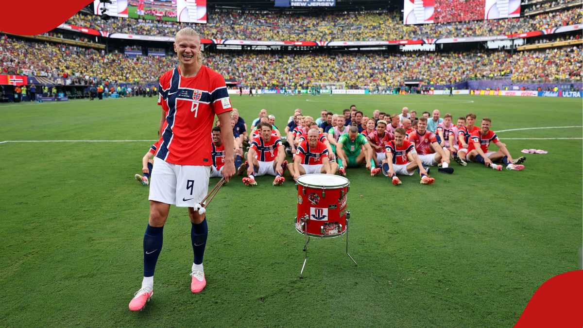 Norway’s Viking Row celebration explained after viral impact at 2026 World Cup