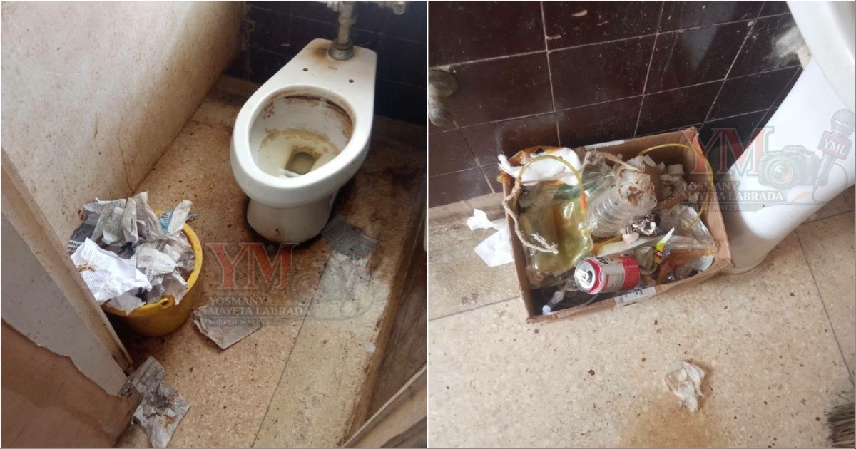 Colapso sanitario en el Hospital Juan Bruno Zayas: condiciones críticas y falta de respuesta institucional