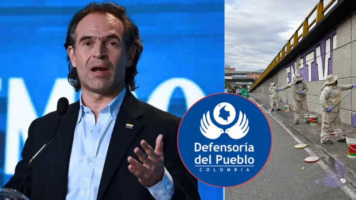 Alcalde de Medellín solicita investigación por apoyo a mural ilegal en espacios públicos