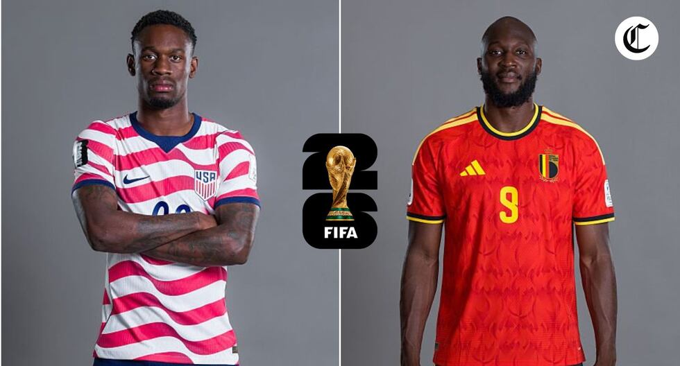 Estados Unidos vs Bélgica: Partido de octavos de final del Mundial 2026 en Seattle