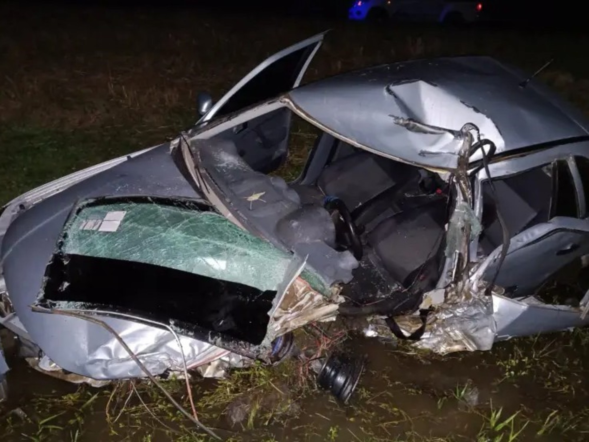 Falleció un futbolista de 18 años tras un accidente de tránsito en Chaco