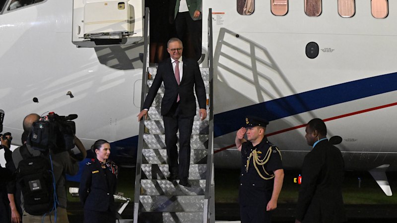 China tests nuclear-capable missile in South Pacific; Australia condemns move amid regional security tensions
