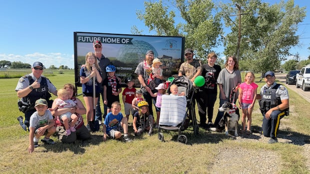 Richmound village moves forward after cult departure with greenhouse project