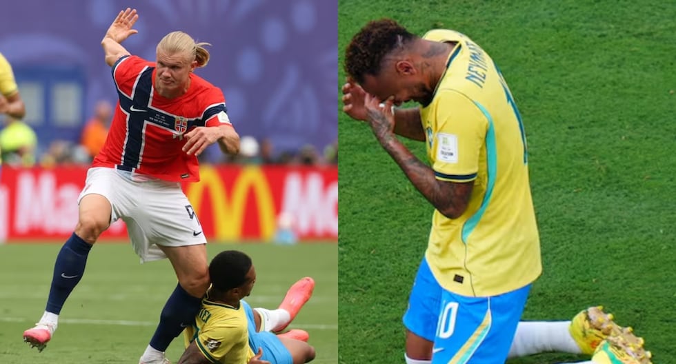 Brasil y Noruega en el Mundial: análisis de la eliminatoria y crítica a la táctica italiana