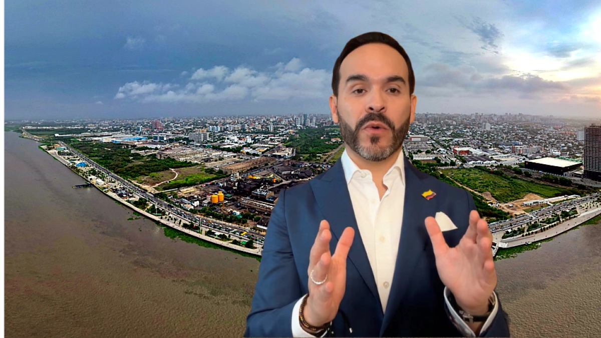 Abelardo de la Espriella podría gobernar desde Barranquilla: expectativas para el Caribe y el desarrollo regional
