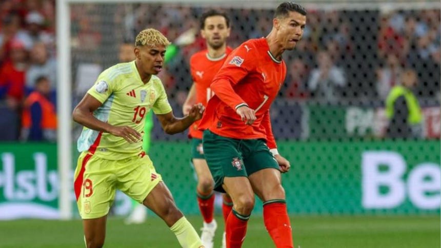 Historial de enfrentamientos entre España y Portugal en las Copas del Mundo 2010 y 2018