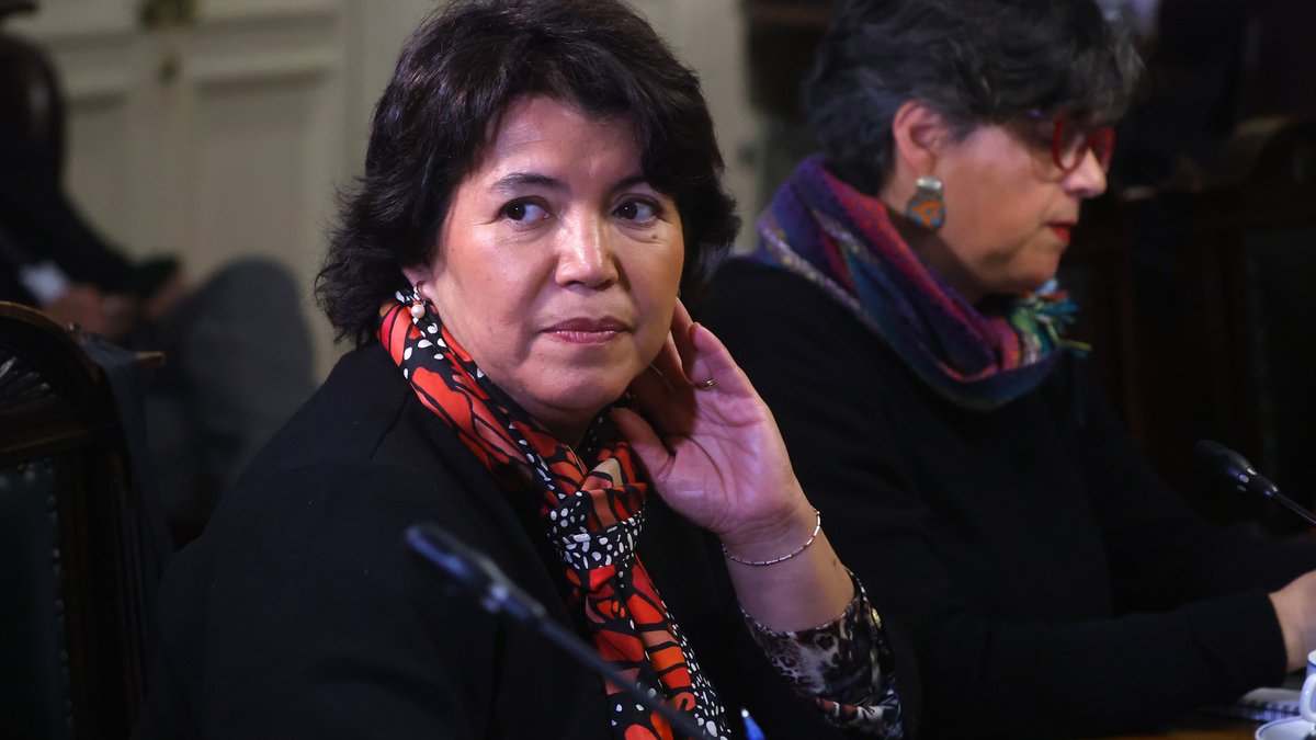Senadora Provoste cuestiona financiamiento de sala cuna con Seguro de Cesantía