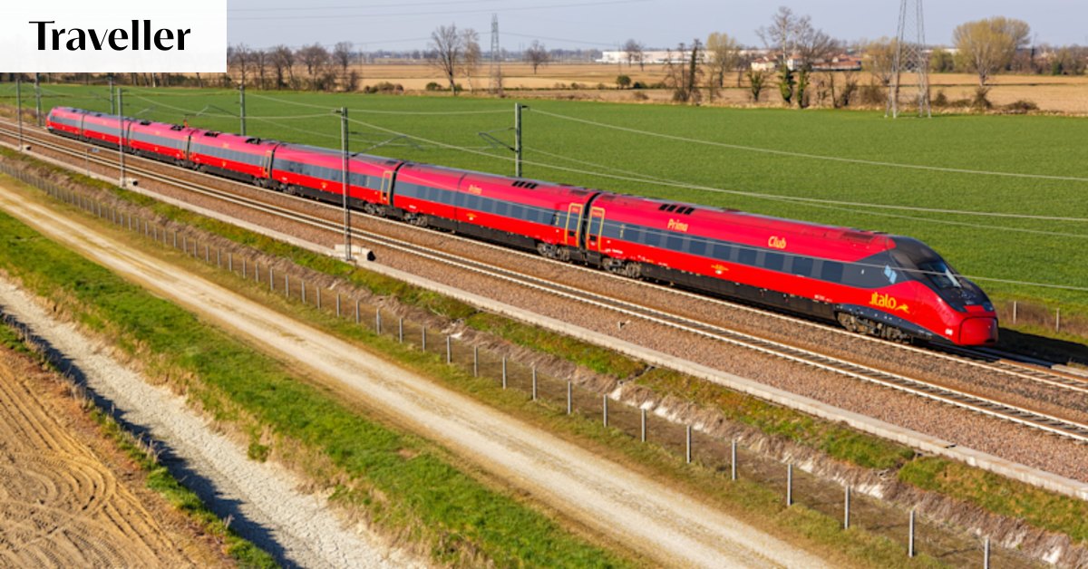 Navigating the Challenges of Italian Trains: A Traveler's Experience