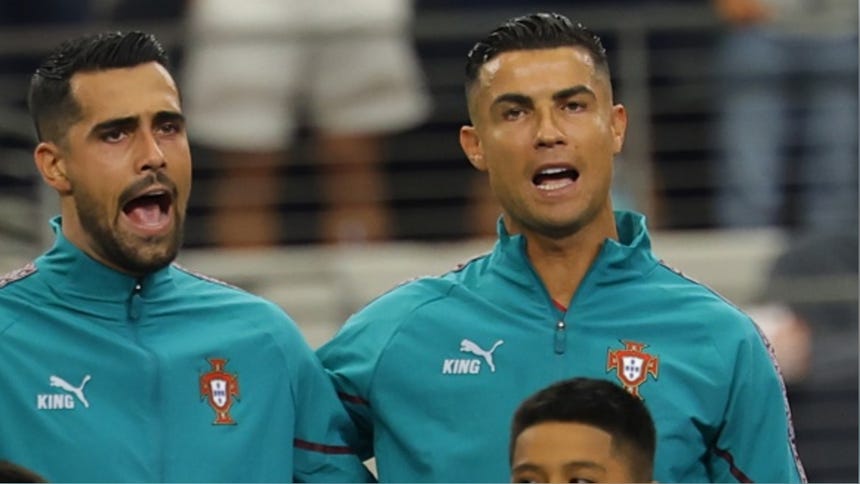 Cristiano Ronaldo's Emotional Anthem at FIFA World Cup 2026