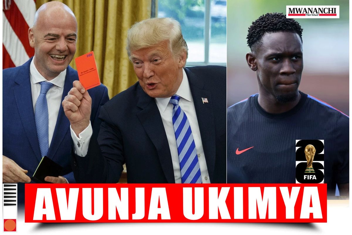 FIFA President Infantino Addresses Trump's Inquiry on Balogun Red Card Incident