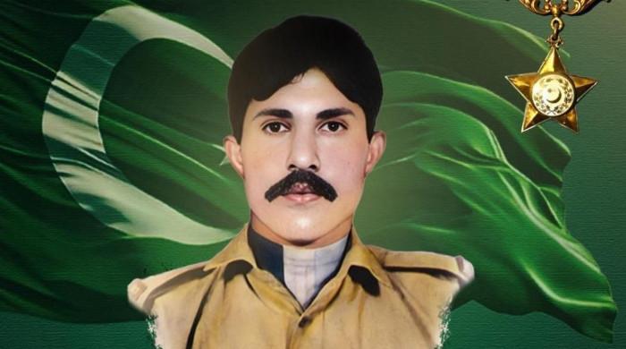 Pakistan Armed Forces Commemorate Kargil Hero Lalak Jan Shaheed's Sacrifice