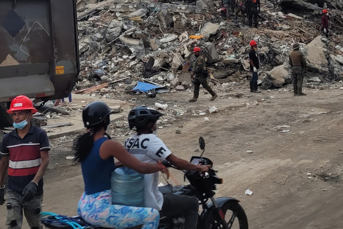 Autoridades y voluntarios llaman a mantener la ayuda para los damnificados mientras continúa la emergencia en Monagas y La Guaira