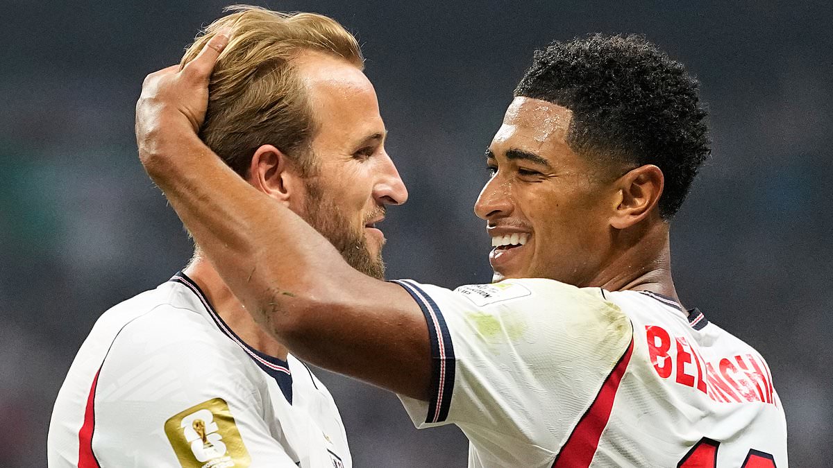 England's historic World Cup win and the celebrations that followed