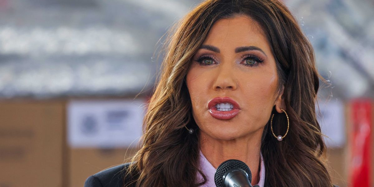 DHS Secretary Demands Removal of Kristi Noem's Airport Videos