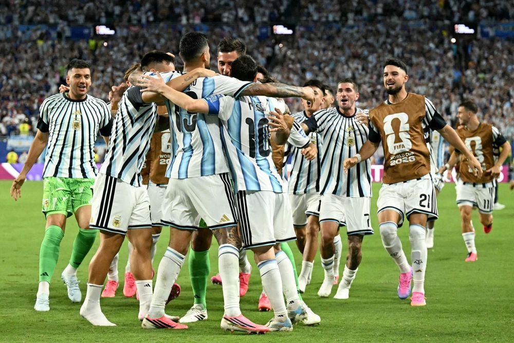 Argentina vs Egypt: Clash of titans in FIFA World Cup 2026 round of 16