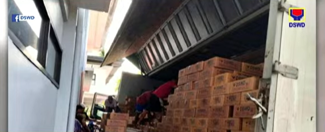 NDRRMC Prepares for Super Typhoon Bavi's Impact
