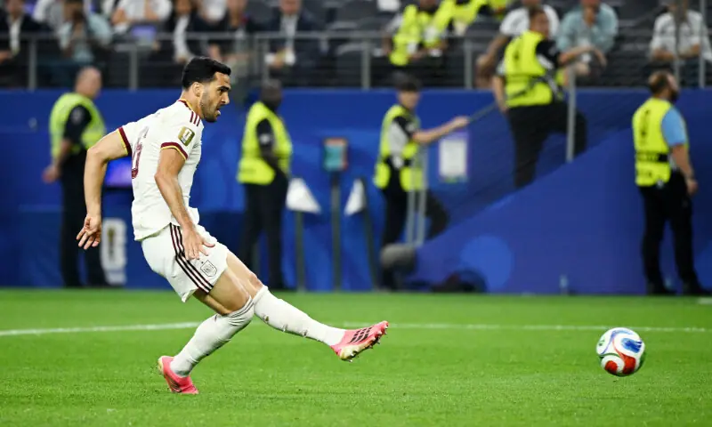 Spain Defeats Portugal to End Ronaldo's World Cup Career