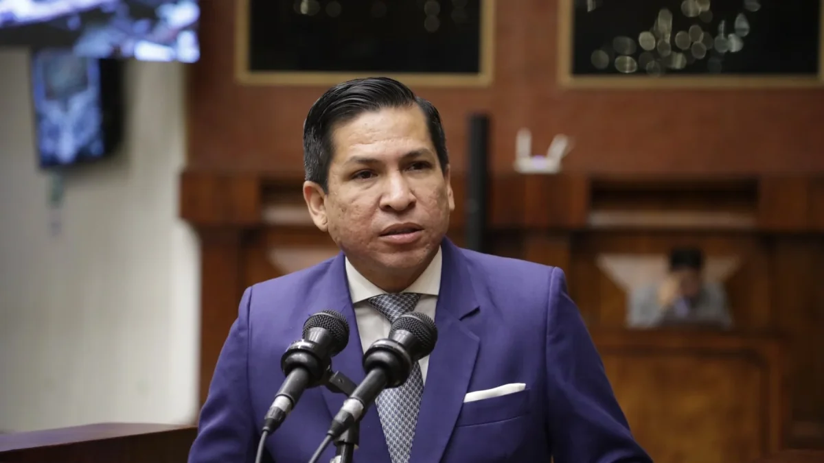 Detención del Alcalde Darío Macas por Investigación de Enriquecimiento Ilícito