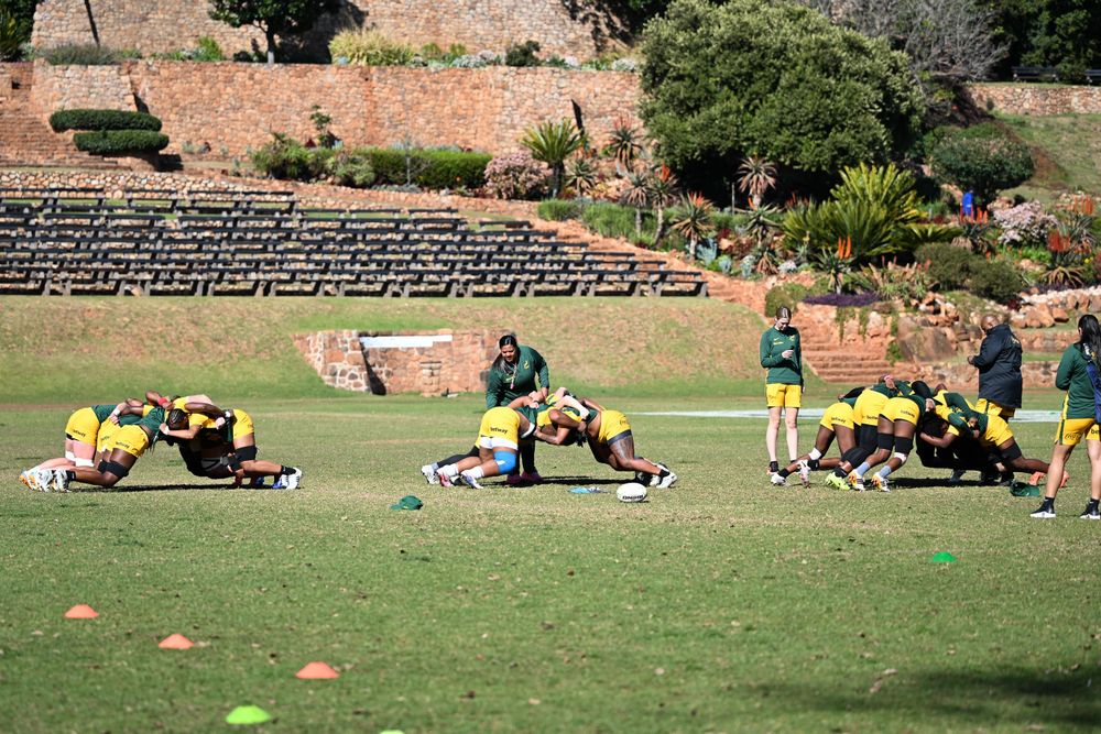 Springbok Women Showcase Evolving Style in Historic US Victory