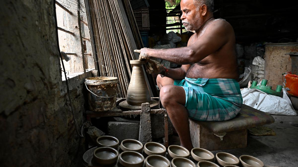 Chennai's 50-year-old pottery legacy: Family-run business thrives despite challenges