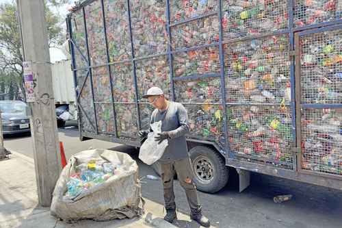 Falta de infraestructura limita la economía circular