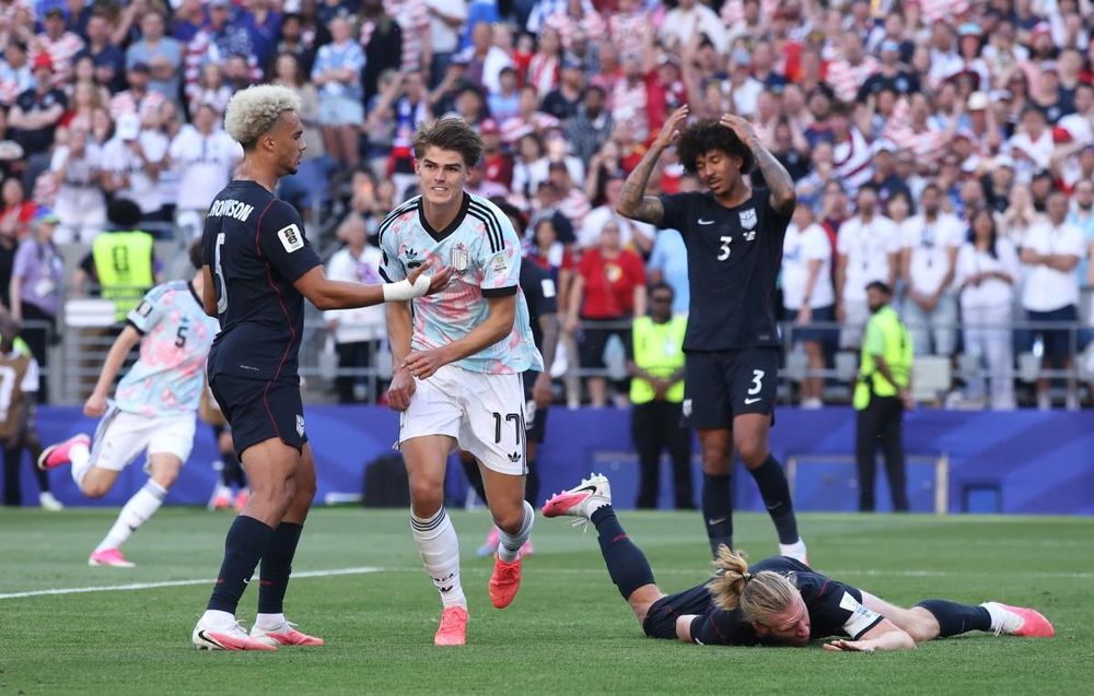 Belgium Defeats USA in World Cup Round of 16, Sets Up Spain Quarter-Final Clash