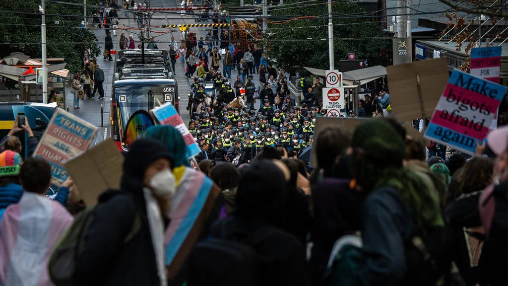 Melbourne's four-day protest surge highlights growing social tensions