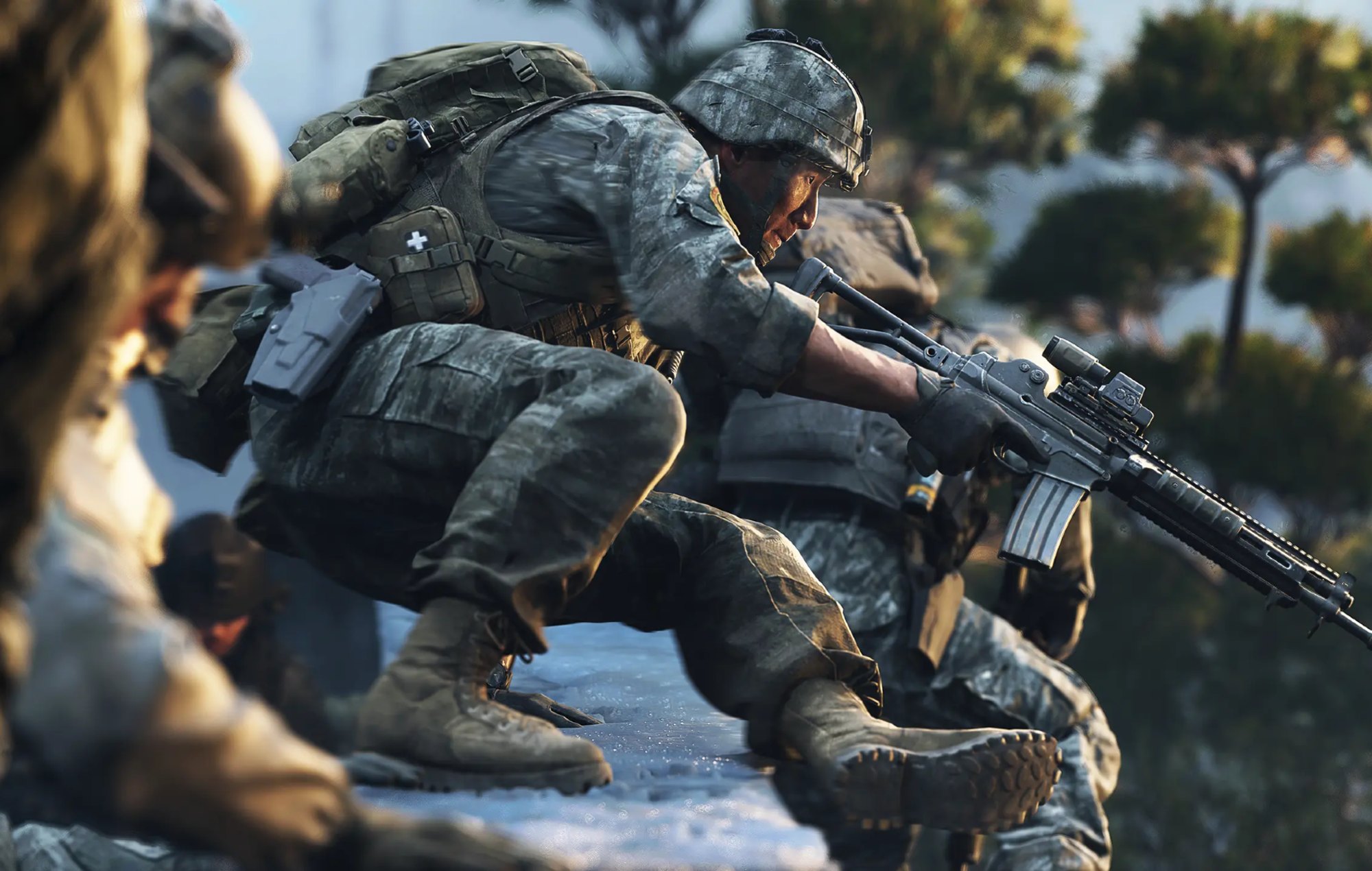 Guide to Obtaining Call of Duty MW4 Beta Code Access